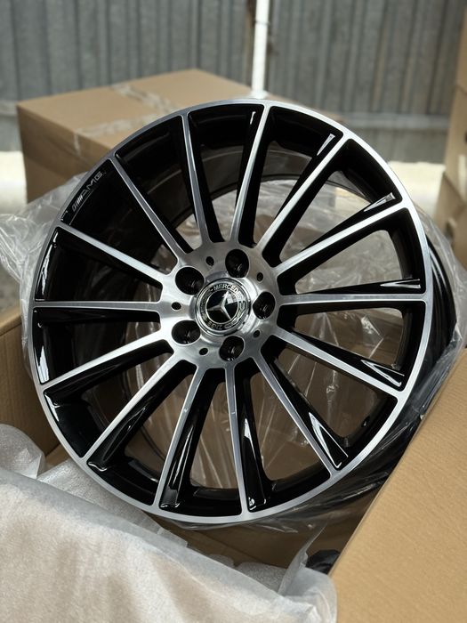 Диски Нові R18/5/112 Mercedes C E Cla Gla Glc Vito Viano в Наявності
