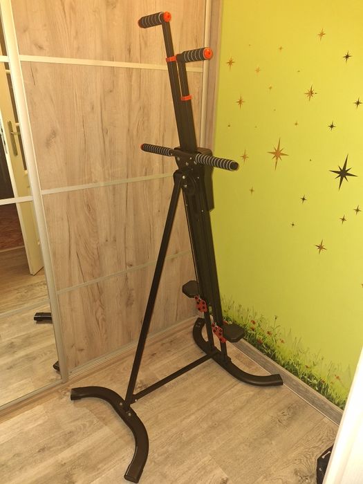 Nowy Wspinacz pionowy symulator wspinaczki z regulacją uchwytów steppe