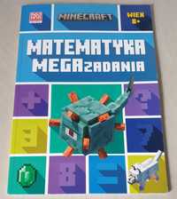 Matematyka z Minecraftem 8+  Mega zadania