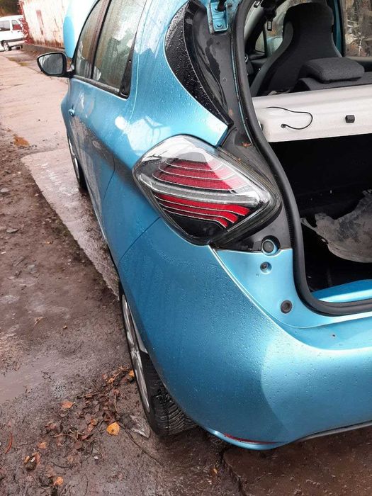 Кузов Четверть Бочина Криша Лонжерон Кузовщина Zoe Рено Зоя Зое 14-24