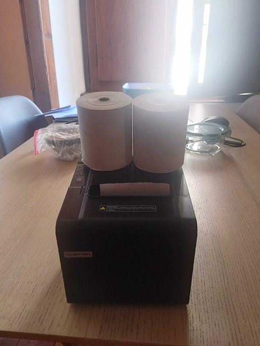 Impressora para registadora