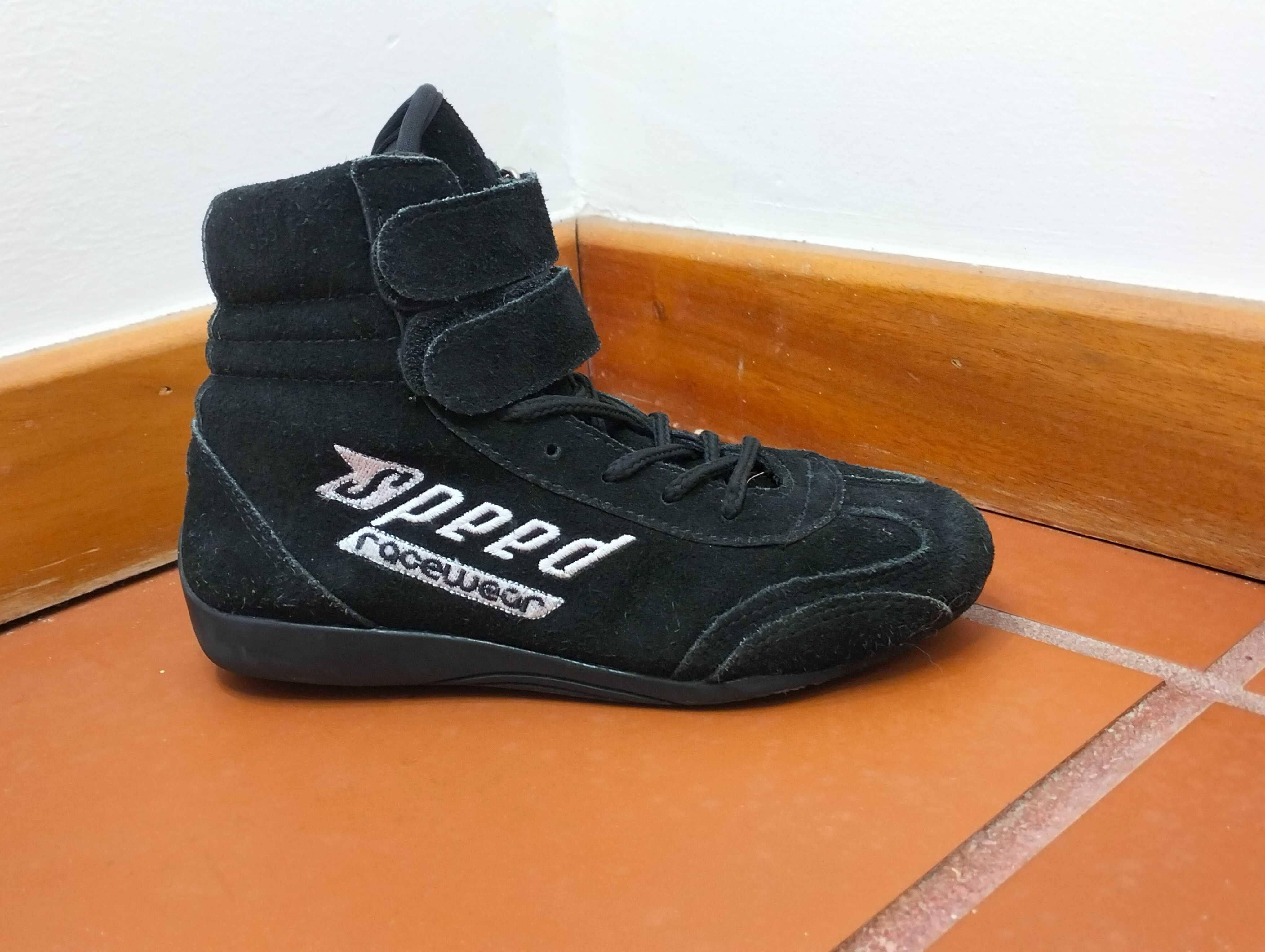 Botas Kart Criança