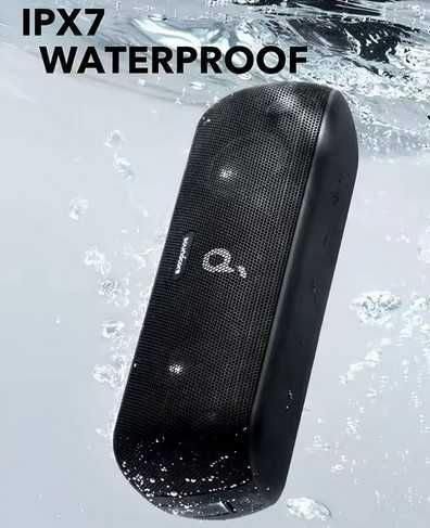 Портативна колонка Anker SoundCore Motion+, motion plus, AptX