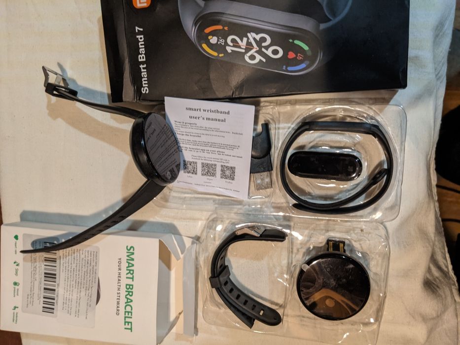 Смарт часы фитнес браслет 5 видов