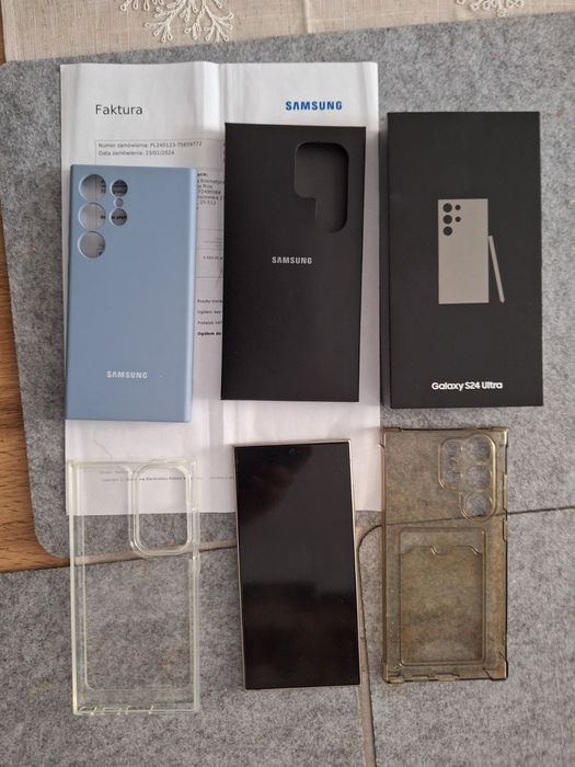 Samsung 24 ULTRA  12GB/ 1 TB