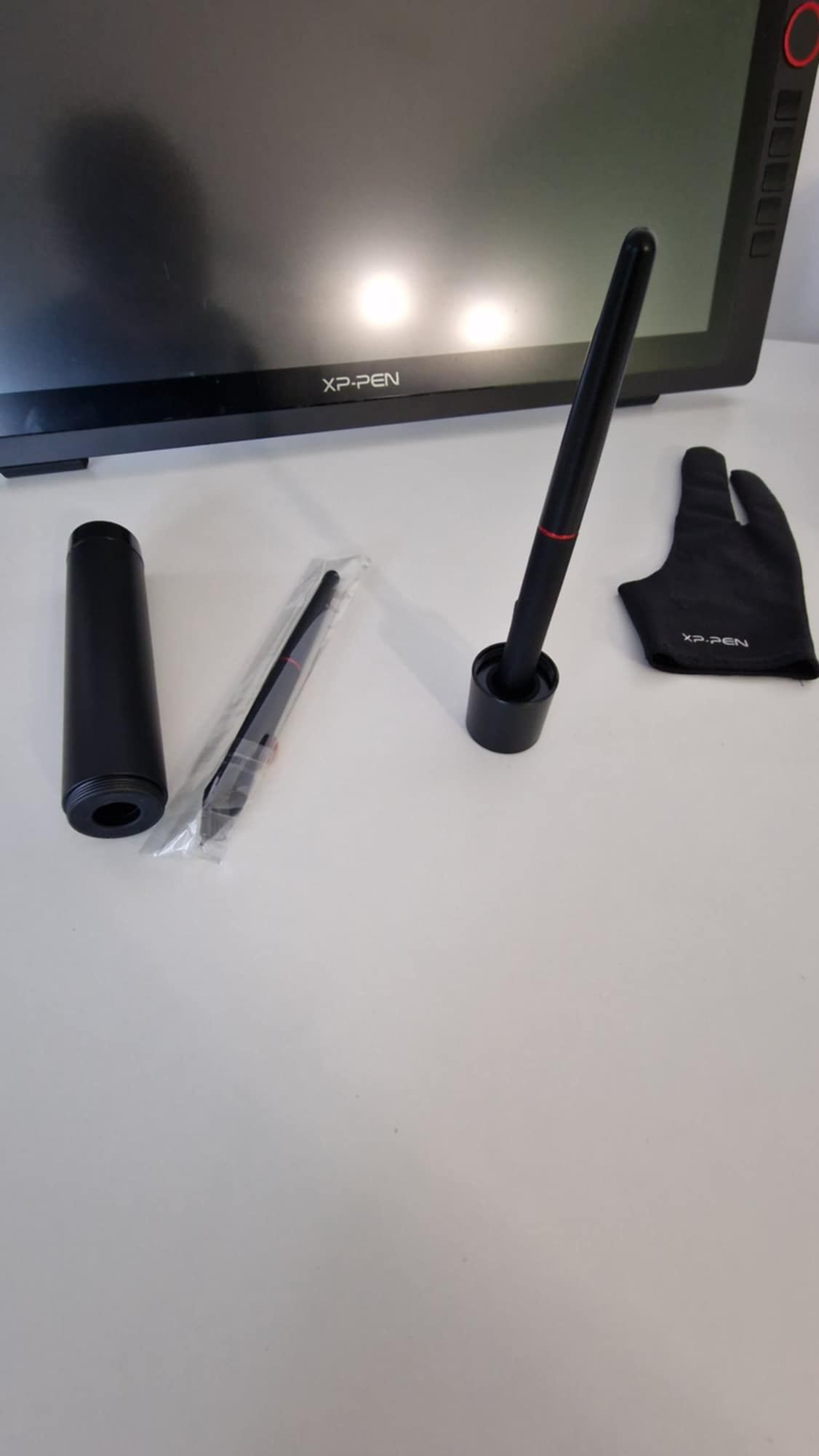Xp-pen artist 22r pro