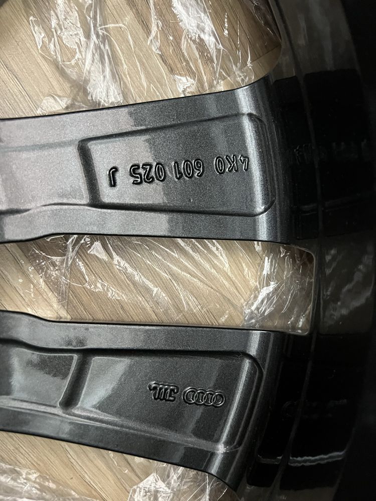 Jantes Audi A6 S6 originais de 20 polegadas