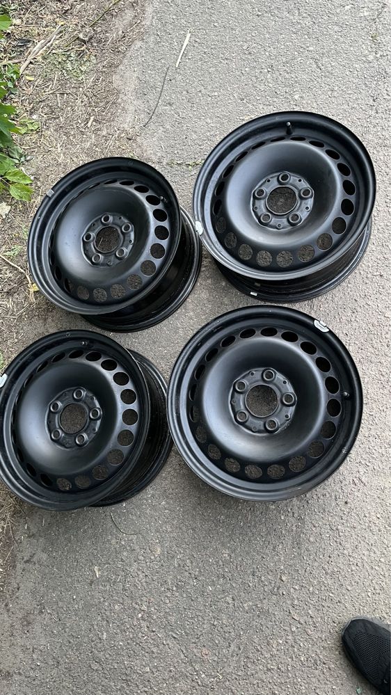 Диски 5x112 r15 Germany