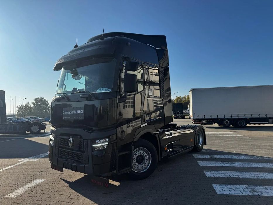 Renault T480 Sleeper Cab  Full LED; Navi; Zadbany; 2022