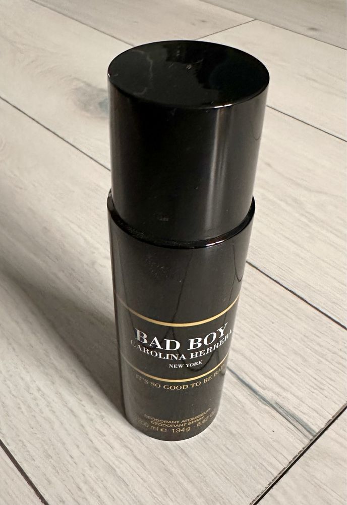 Dezodorant Carolina Herrera Bad Boy