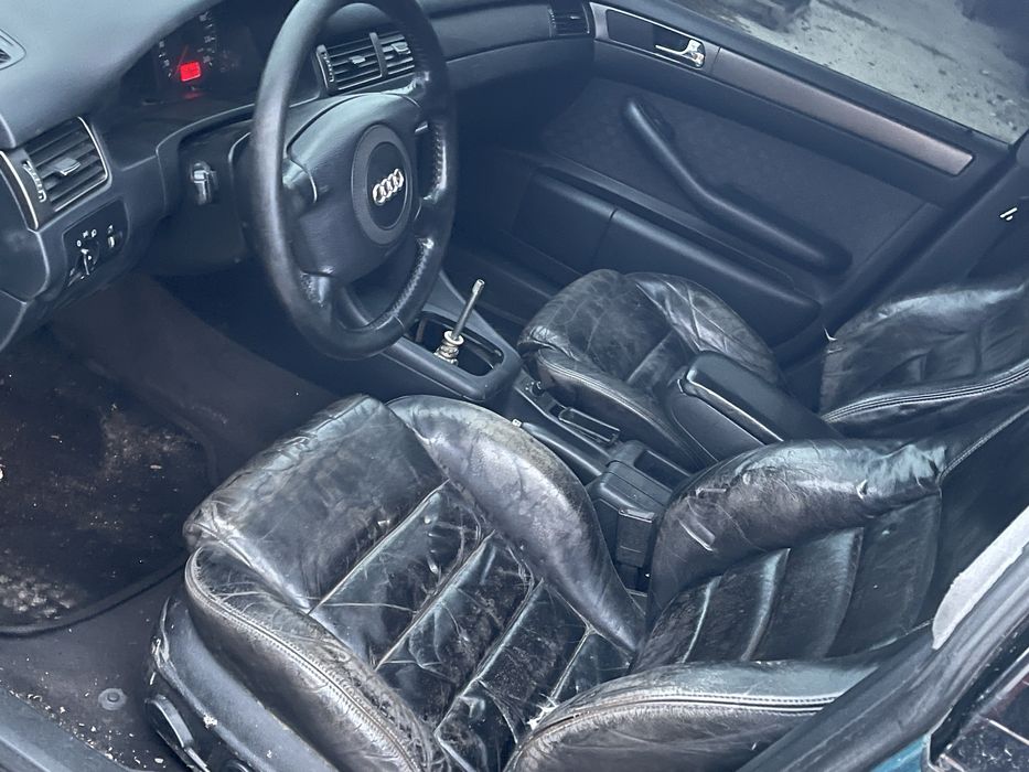 Шрот ауди а6 с5 разбор Audi A6 C5 розборка