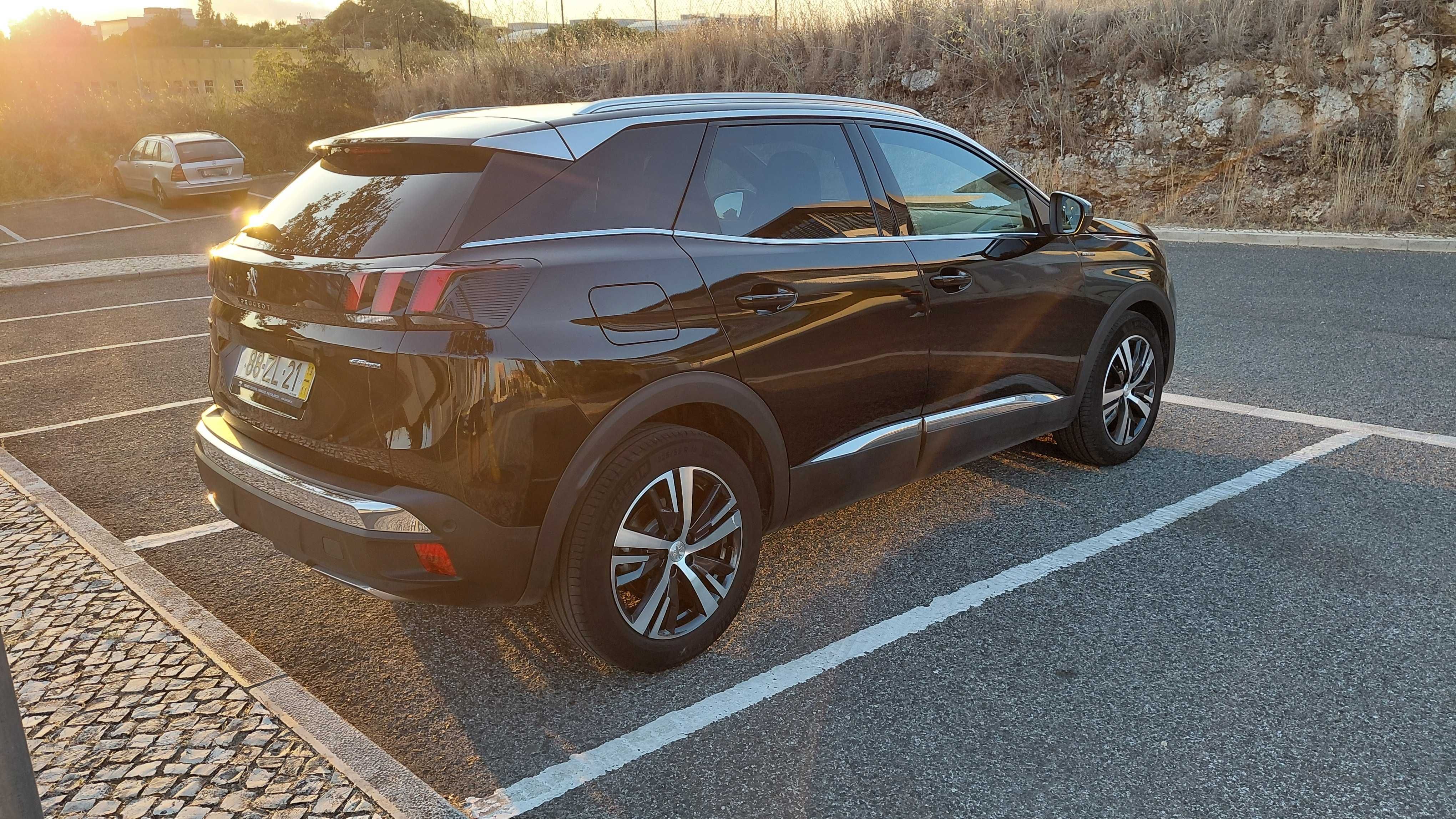 Peugeot 3008 1.2 PureTech GT Line