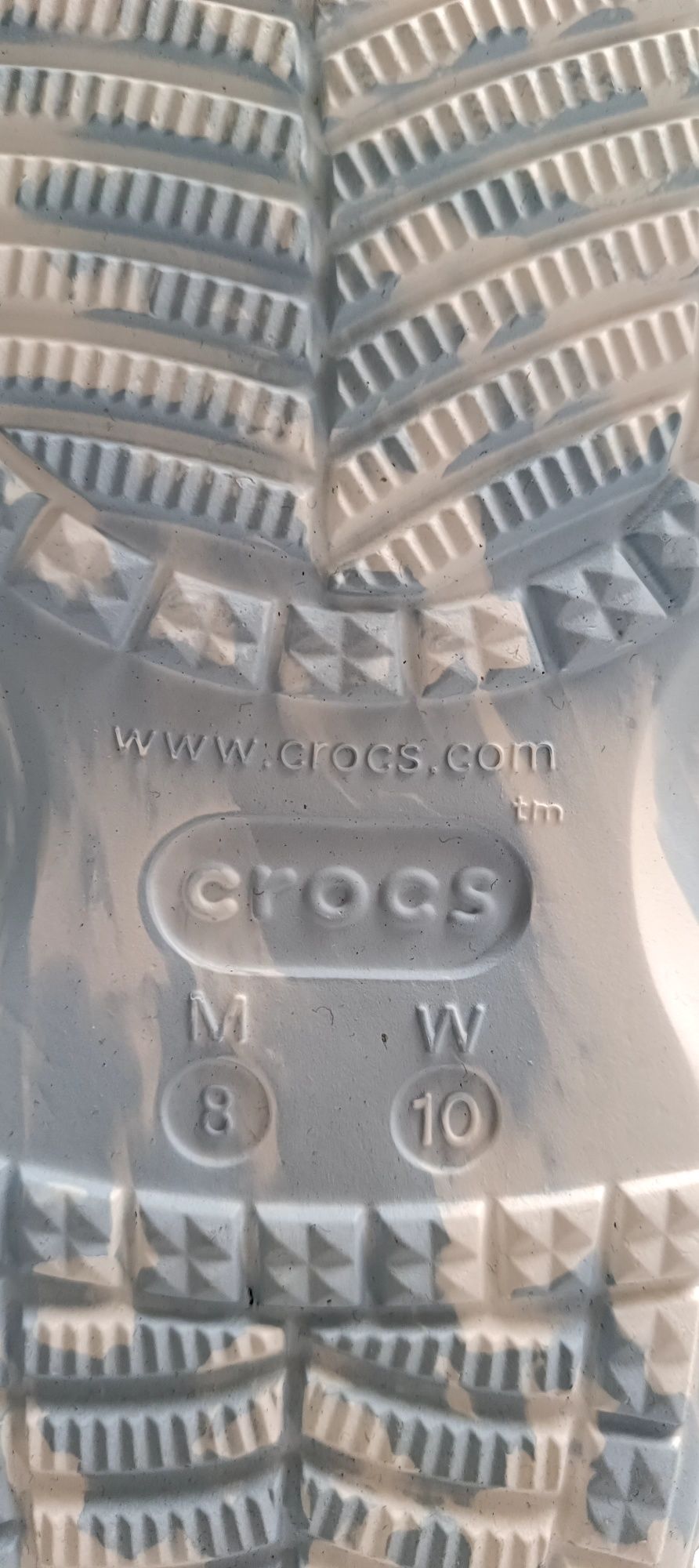 Klapki Crocs nowe z metkami