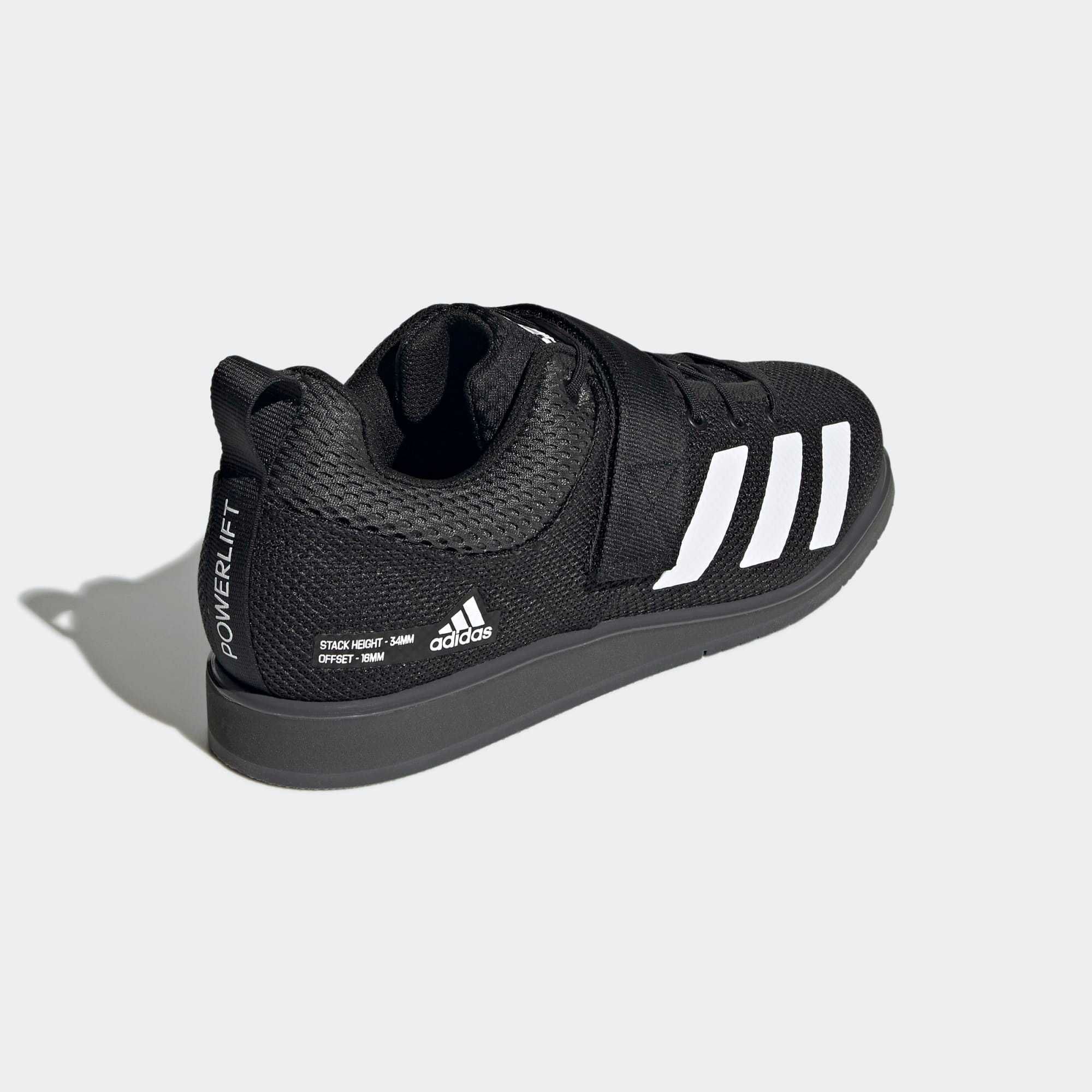 Adidas powerlift 5  buty do podnoszenia ciężarów cross fit siłownia