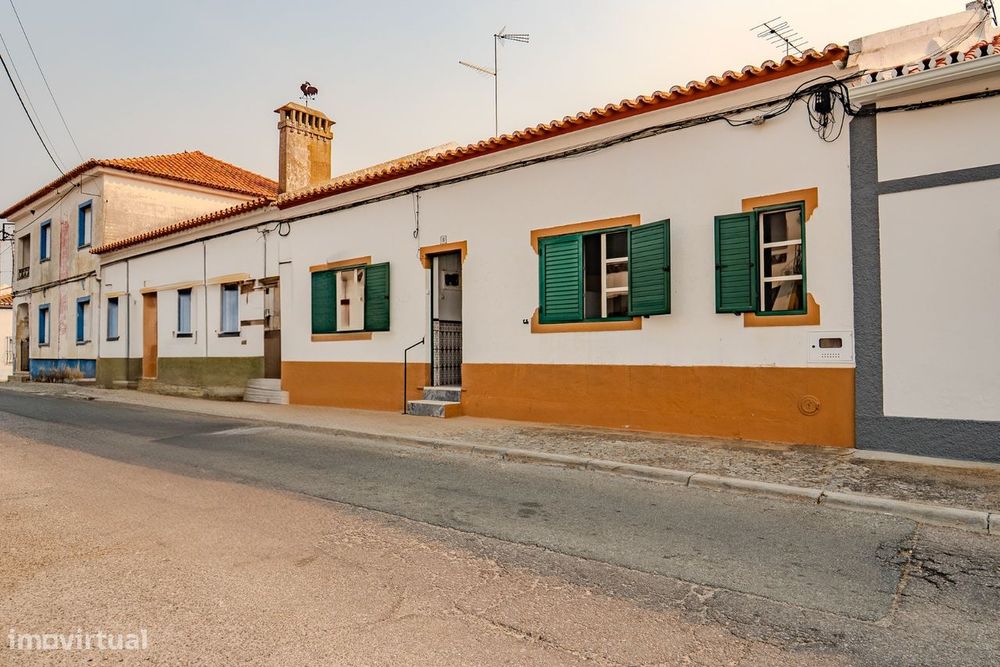 Casa | Para Venda | Alentejo | Reguengos De Monsaraz