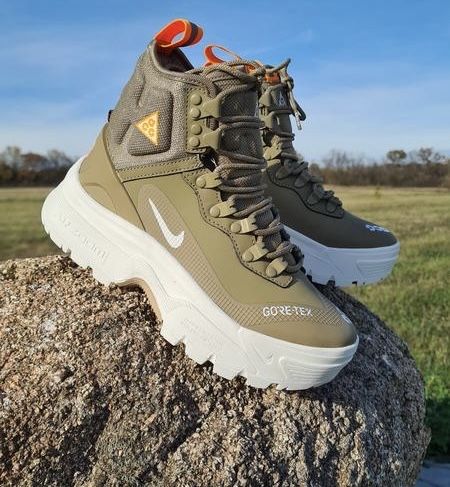 Чоловічі черевики Nike ACG Air Zoom Gaiadome Gore-Tex