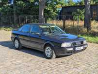 Audi 80 B4 2.0 ABT Benzyna + LPG | 1993 | 300 tys. km (Nowa Butla)