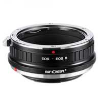 K&F Concept Adapter Canon EF Obiektyw do Canon EOS R Aparat