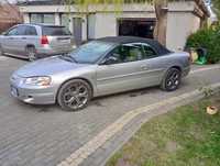 Samochód osobowy Chrysler Sebring kabrio