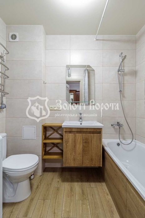 Квартира, 1к. Євроремонт. смт Коцюбинське, Бучанський район