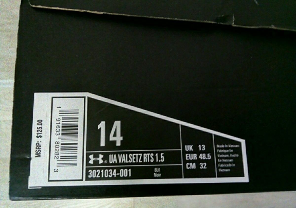 Чоловічі ботінки Under Armour
