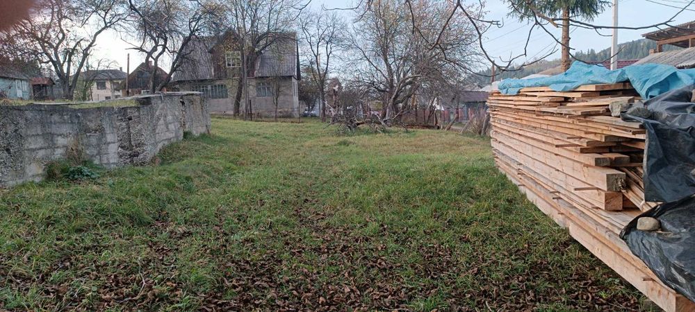 Земельна ділянка