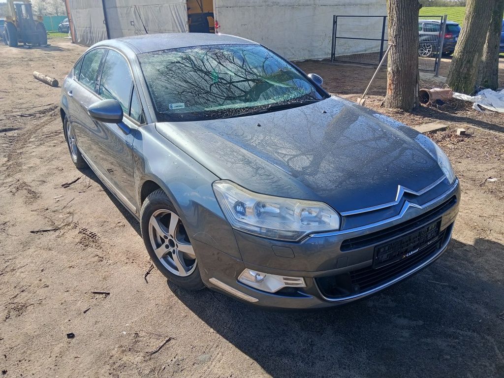 Citroën C5 x7 III wszystkie części KTHB