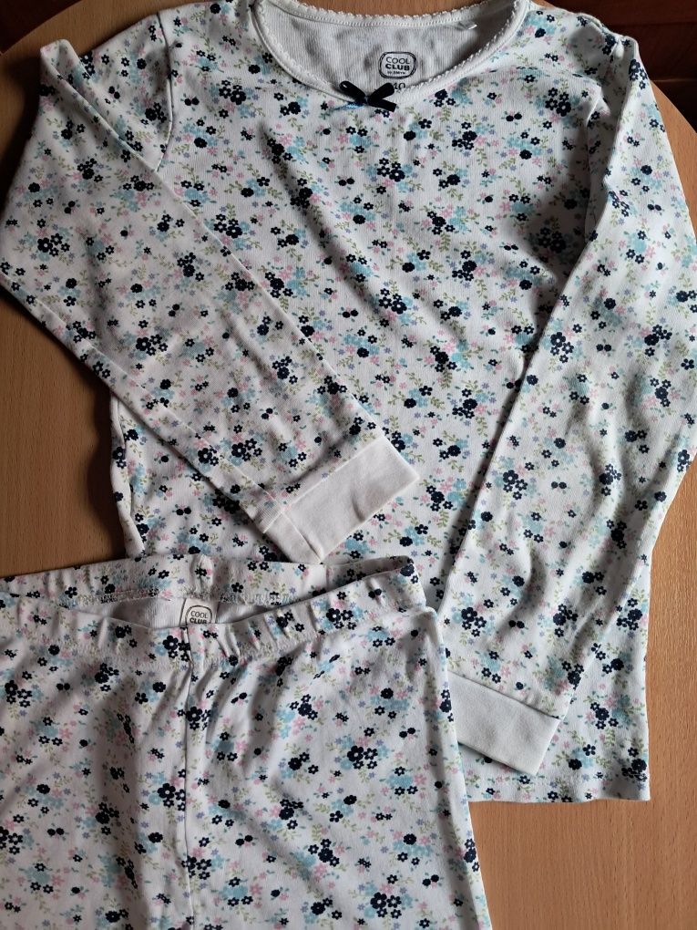 Pidżama dziecięca r 140