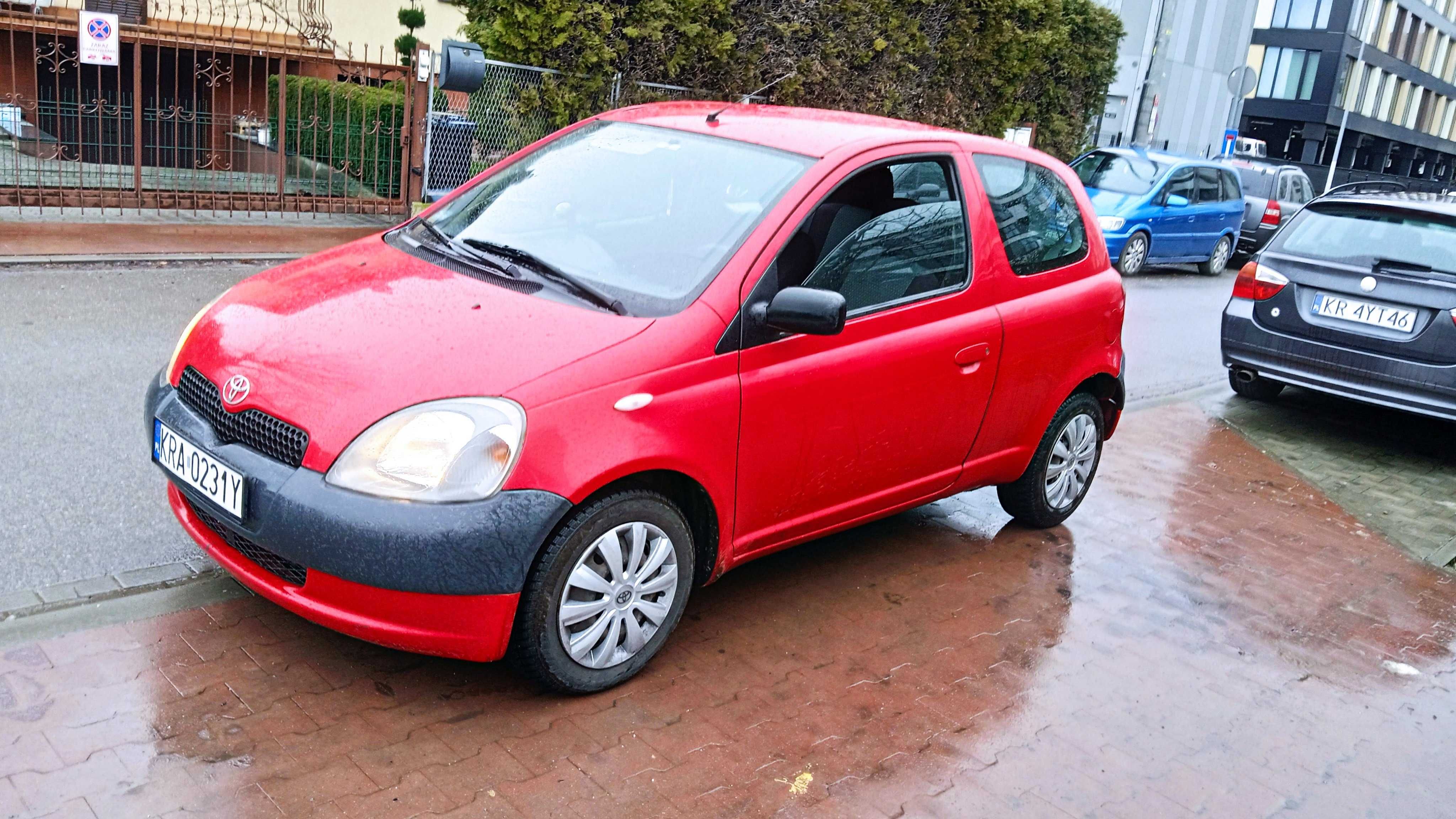 Toyota Yaris 1,0