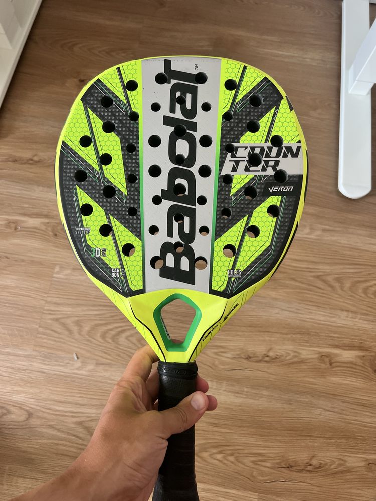 Babolat Counter Veron usada