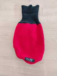 Sweterek Amiplay Oslo czerwony 19cm