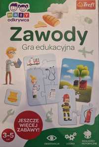 Zawody gra edukacyjna