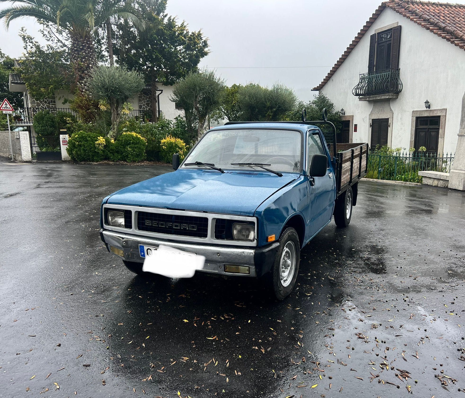 Bedford KDB27 estimada
