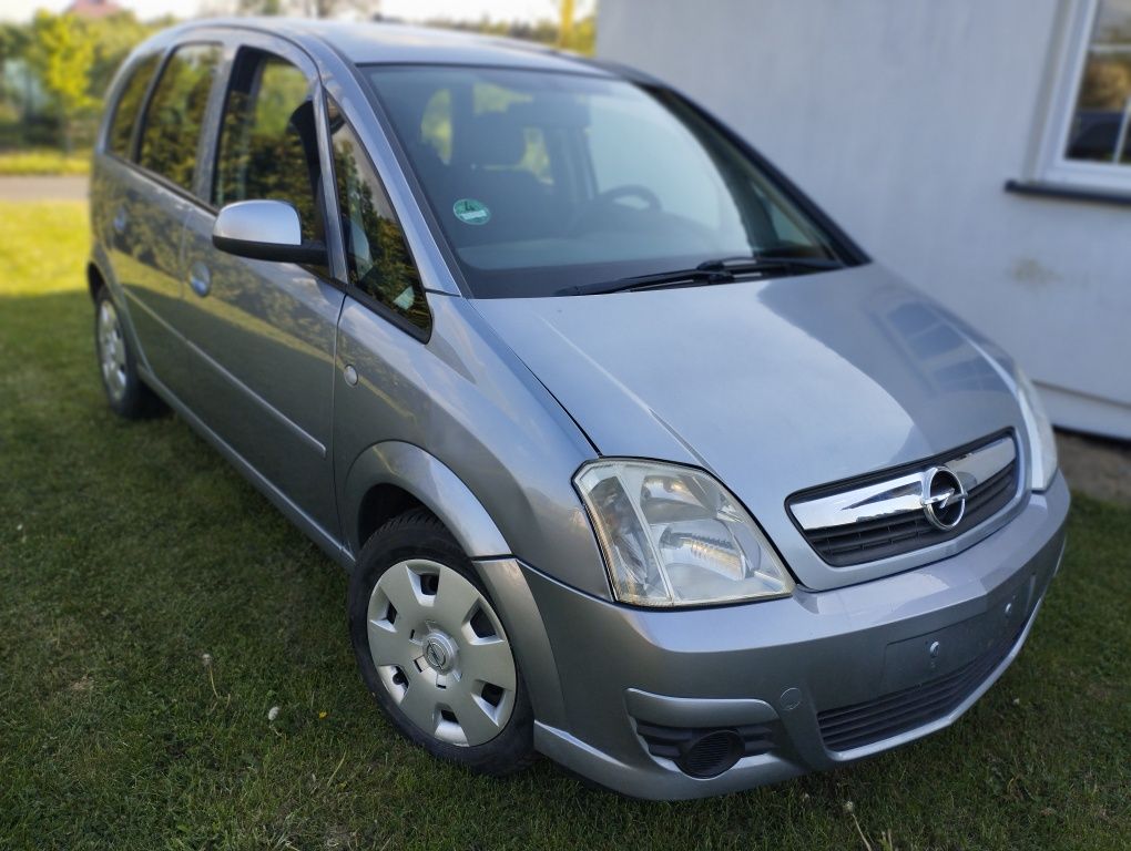 Opel Meriva 1.4 90km 2008r