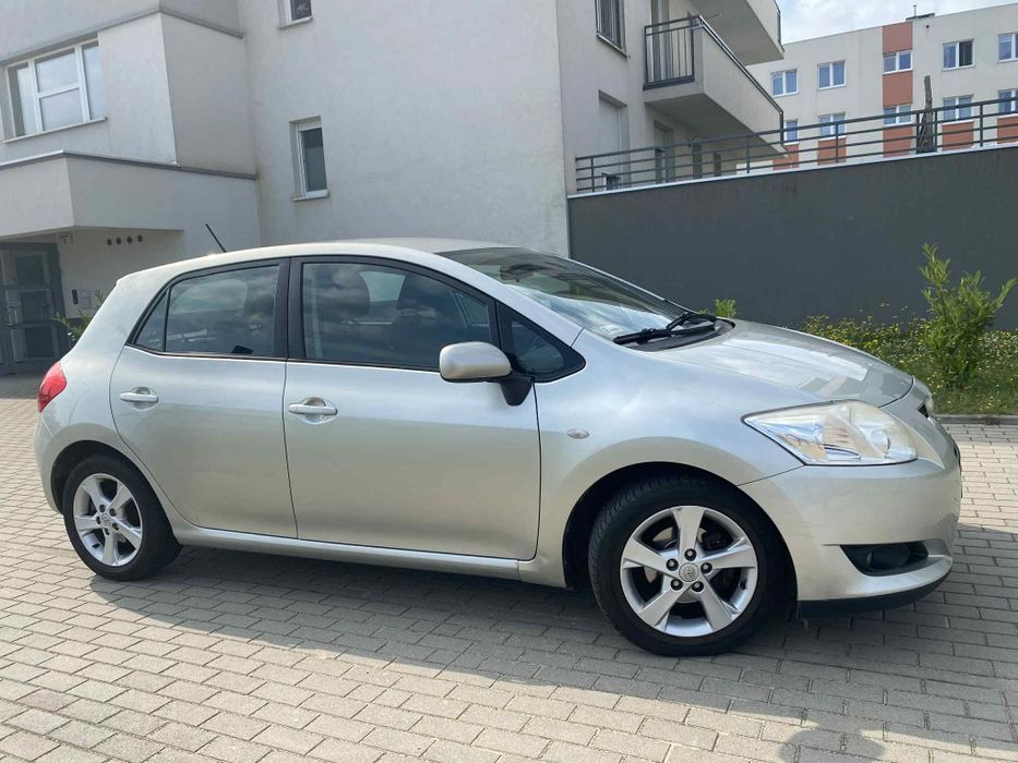 Toyota Auris 2008 rok 1.4 Benzyna