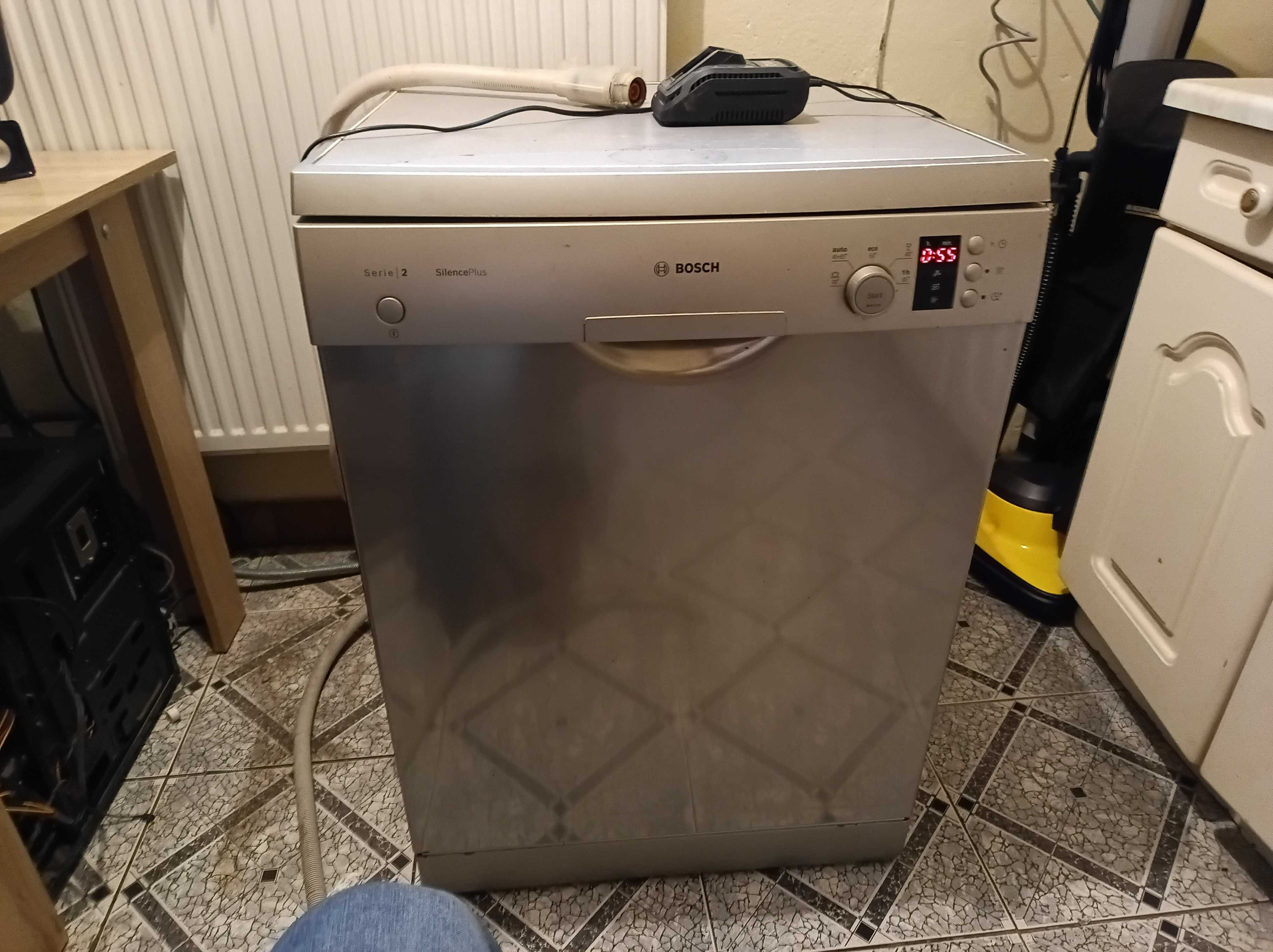 Zmywarka Bosch SilencePlus Serie 2 - 60cm