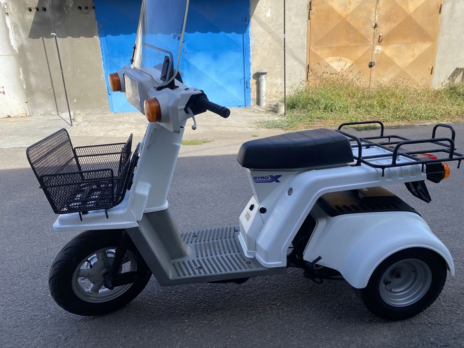 Honda Guro X50 4T індектор