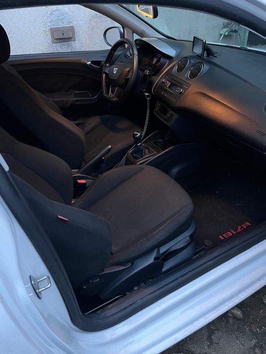 Seat ibiza fr 105 cv