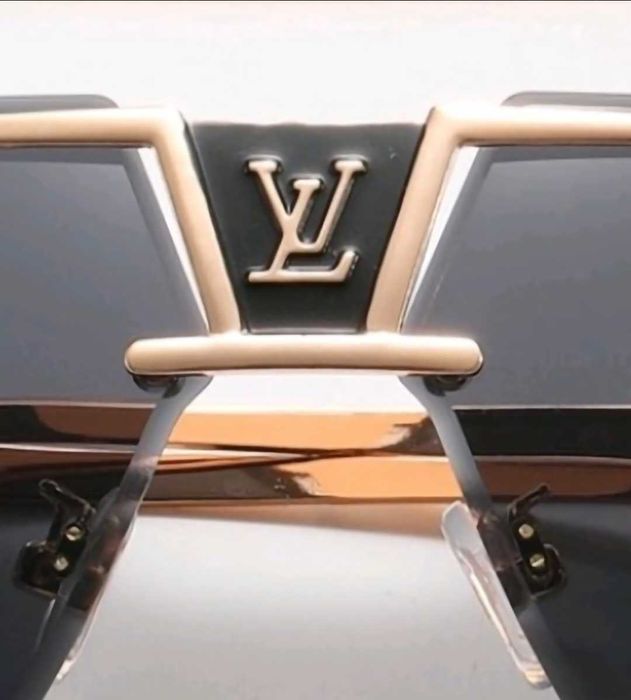 Okulary przeciwsłoneczne Louis Vuitton