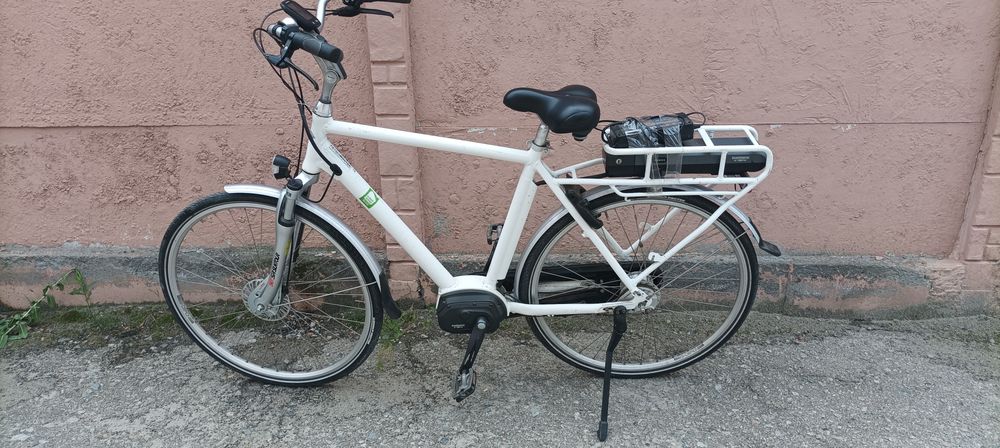 Электровелосипед Oxford 250 wt