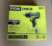 Klucz udarowy Ryobi RIW18BL-0