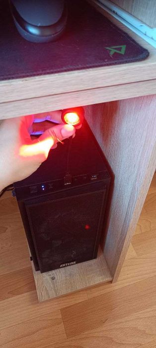 Usb-лампа для фотосессий/блога