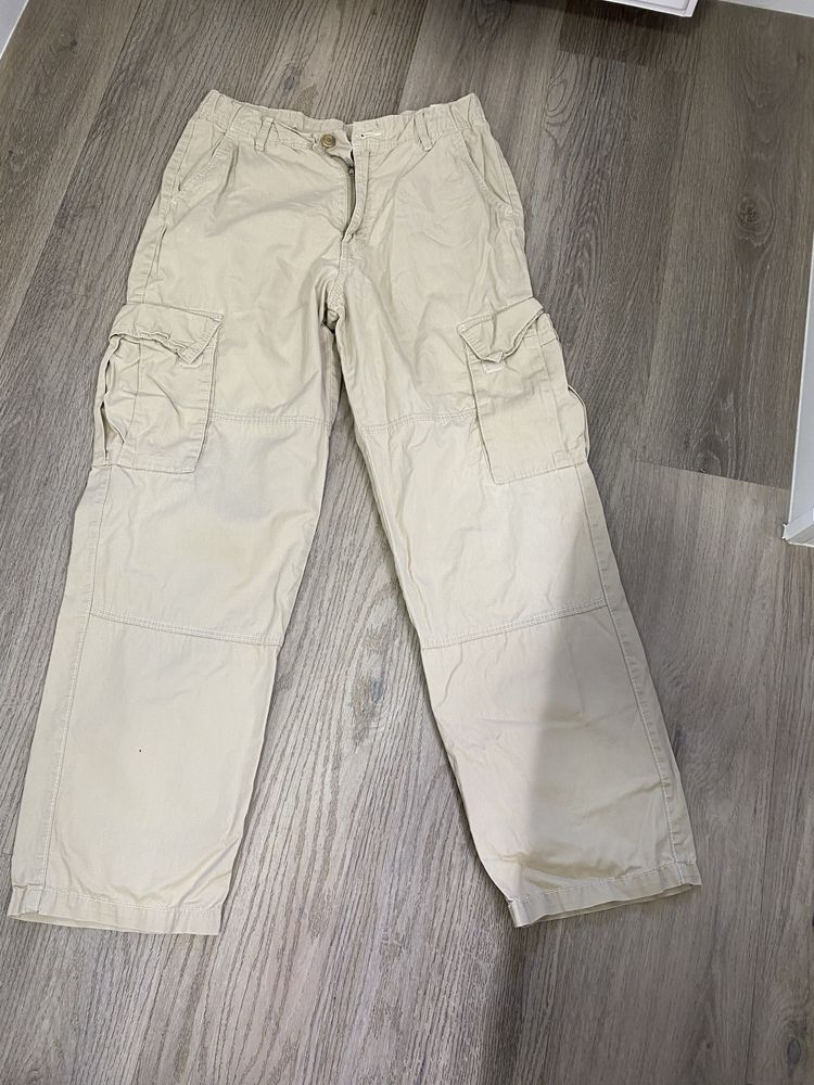 Spodnie bojówki H&M