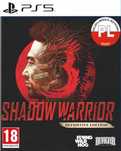 Shadow Warrior 3: Definitive Edition Playstation 5