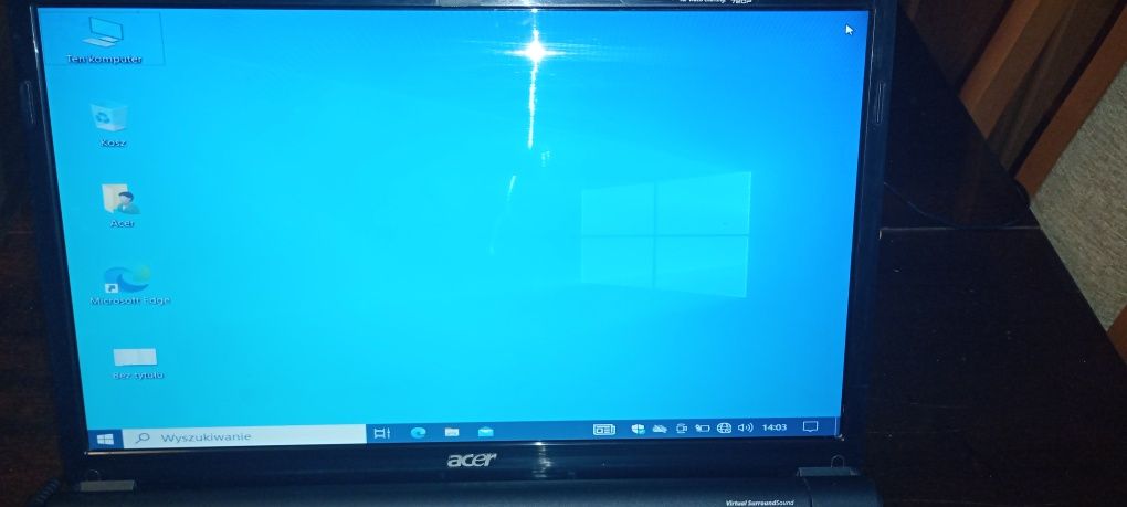 Laptop Acer 7738G