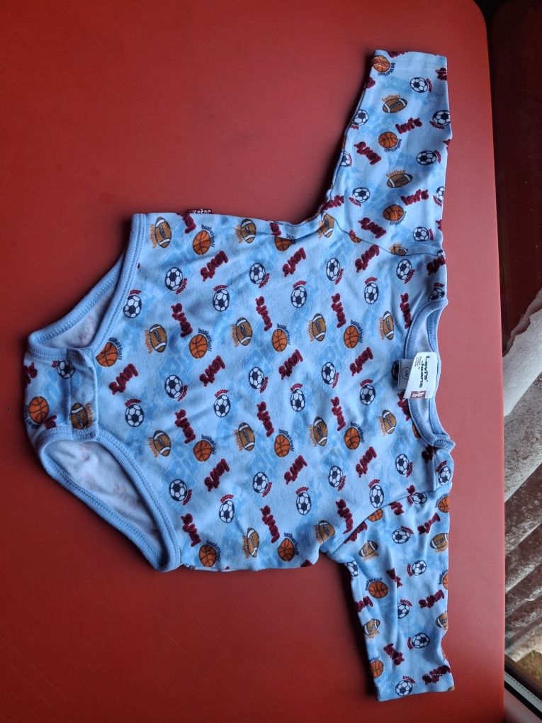 Body levis rozmiar 62