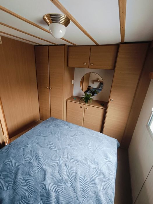 Domek holenderski Muller RM 8.2x3.1 Transport.