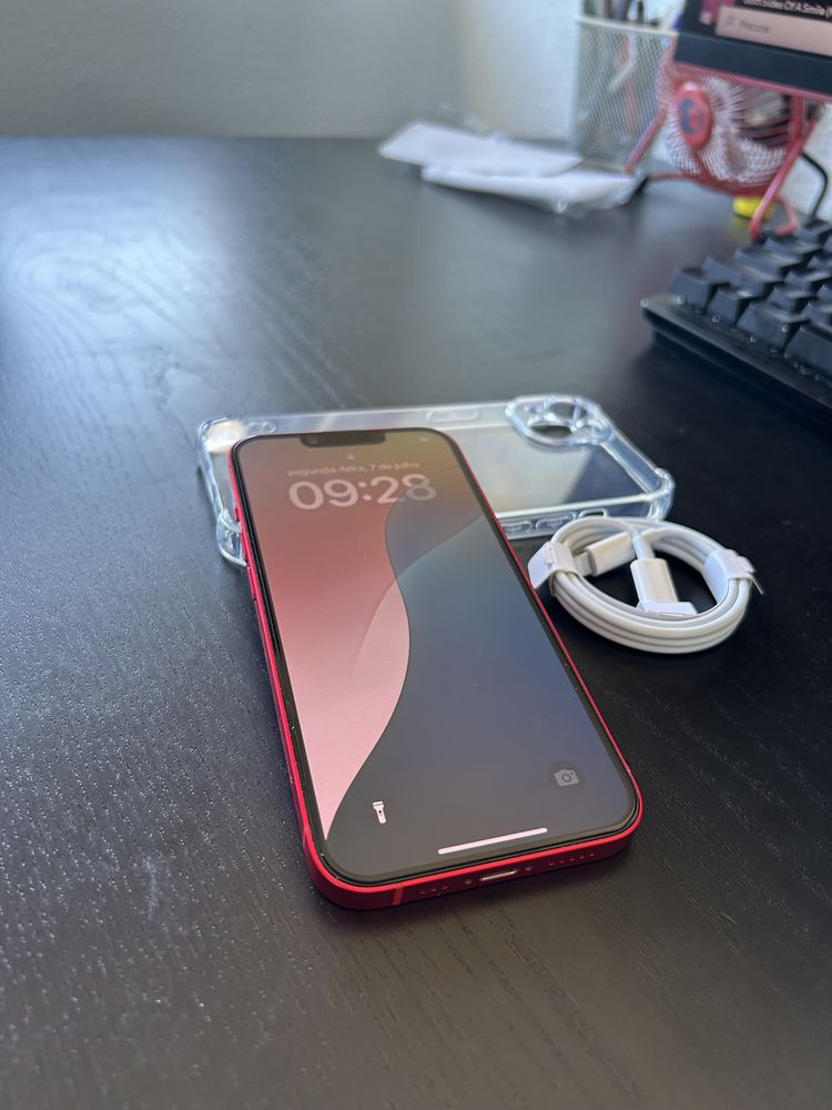 iPhone 14 (128GB) Desbloqueado- Como Novo