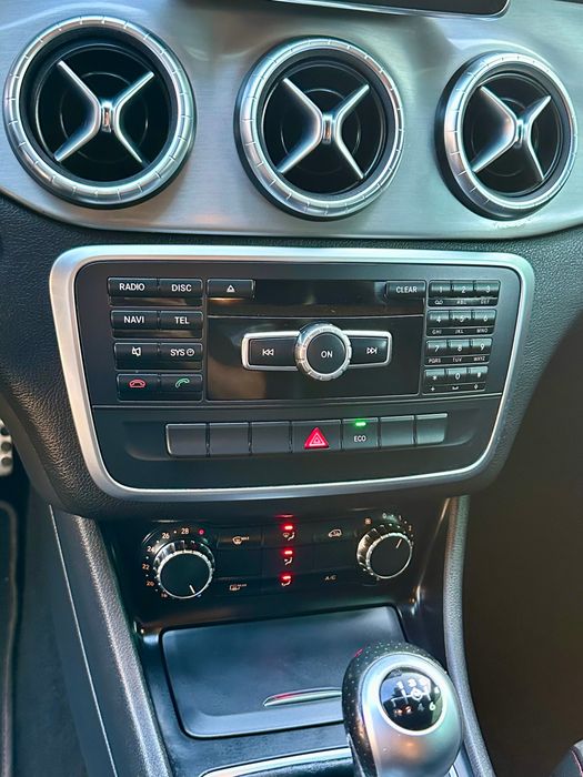 Mercedes Benz CLA 180 CDi AMG Line