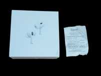 Apple Airpods Pro 2 Gwarancja - Paragon